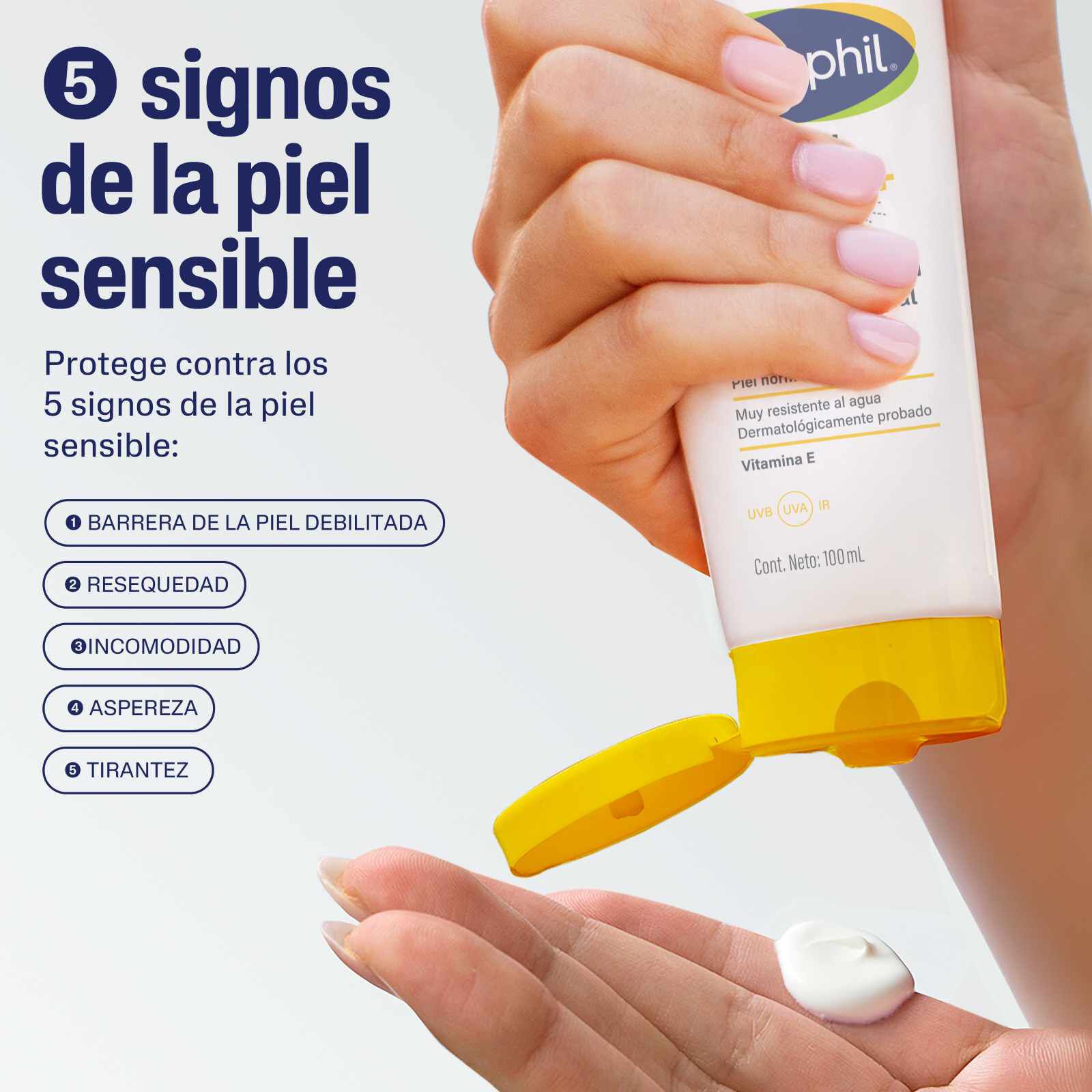 Sun FPS 50+ Protector Solar en Gel Ligero