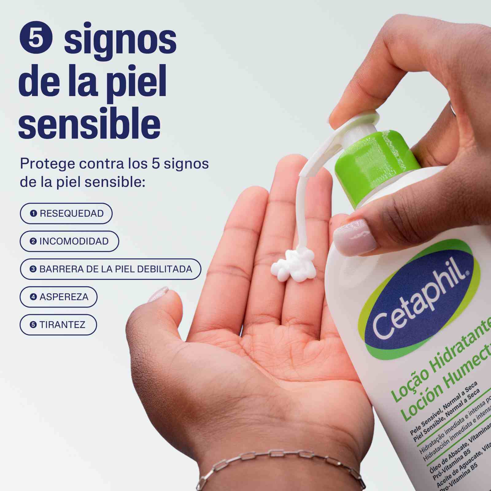 Loci&oacute;n Humectante
