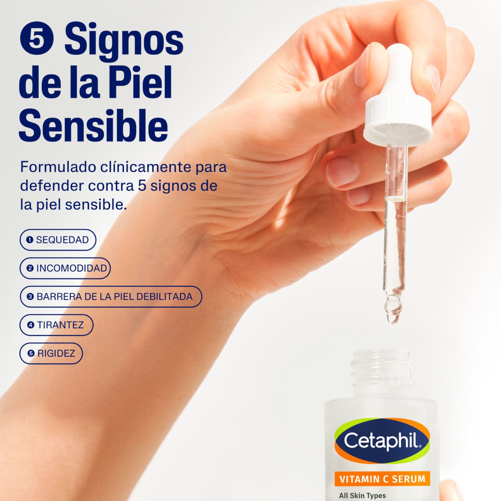 S&eacute;rum de Vitamina C Antimanchas