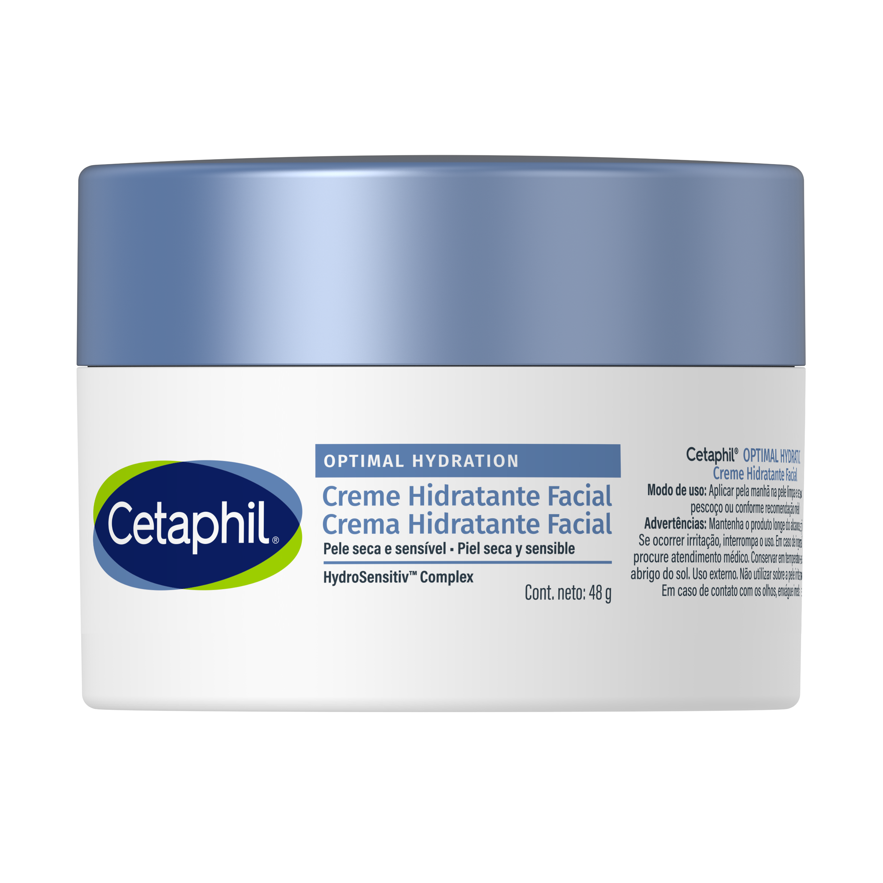Optimal Hydration Crema Hidratante Facial D&iacute;a