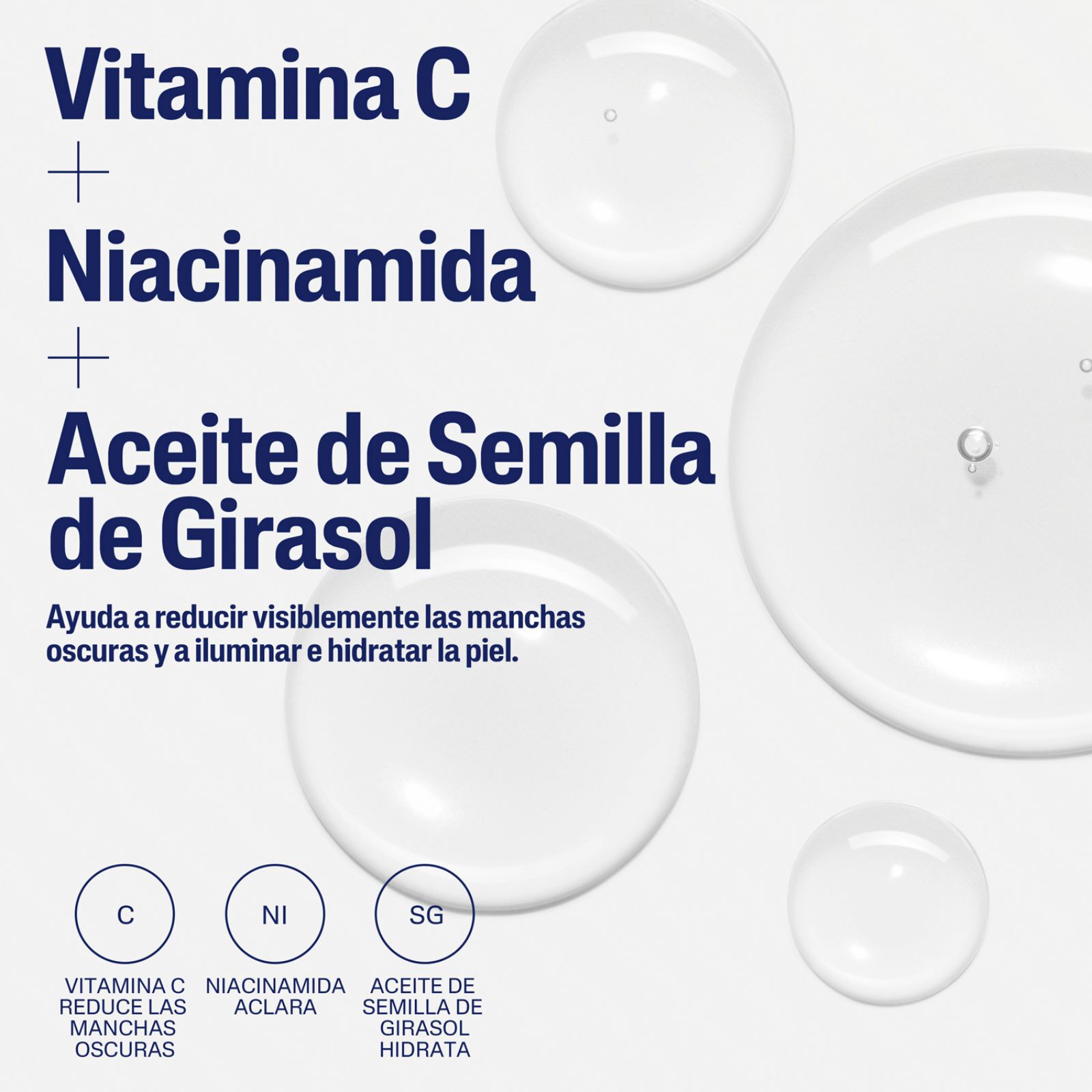 S&eacute;rum de Vitamina C Antimanchas