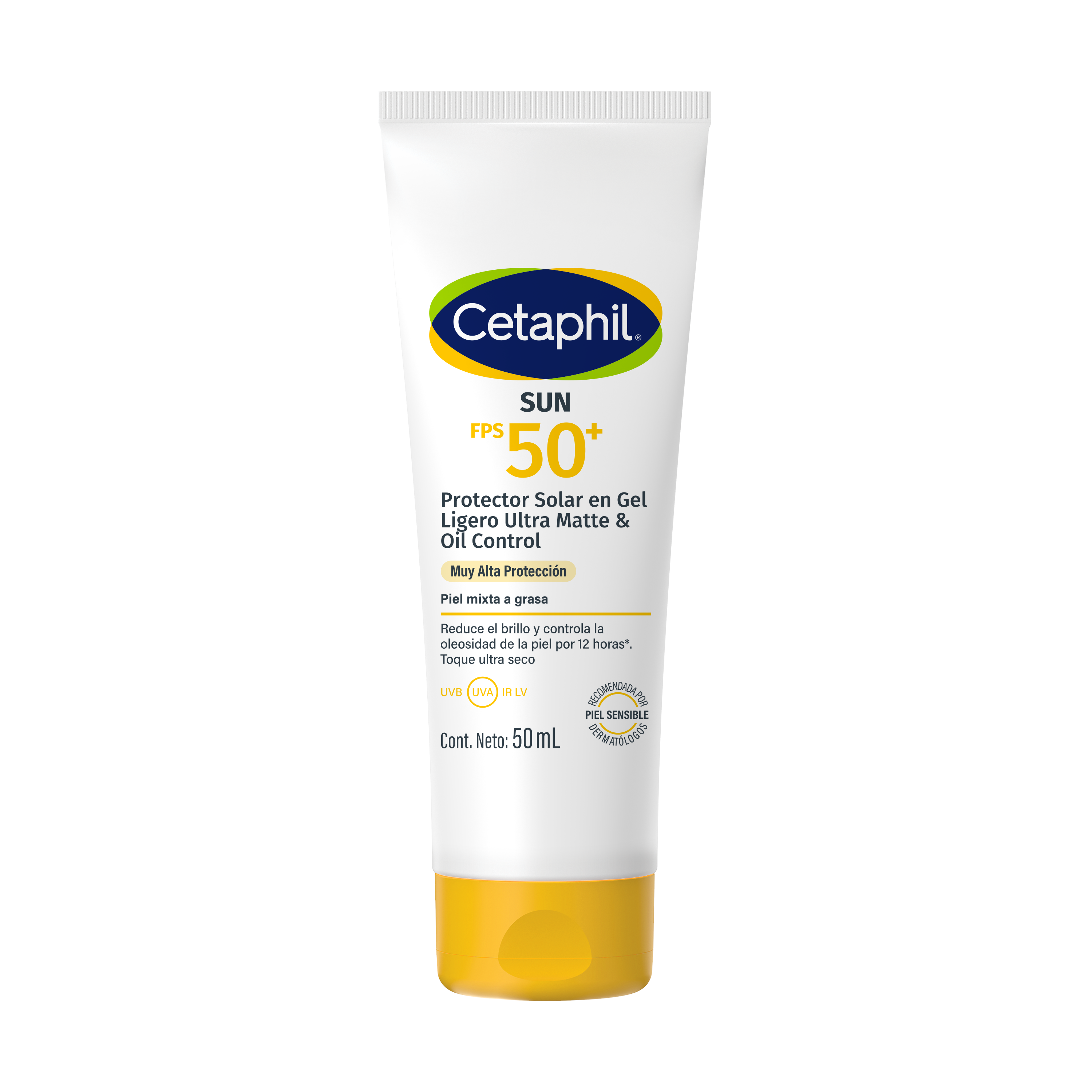 Sun Oil Control FPS 50+