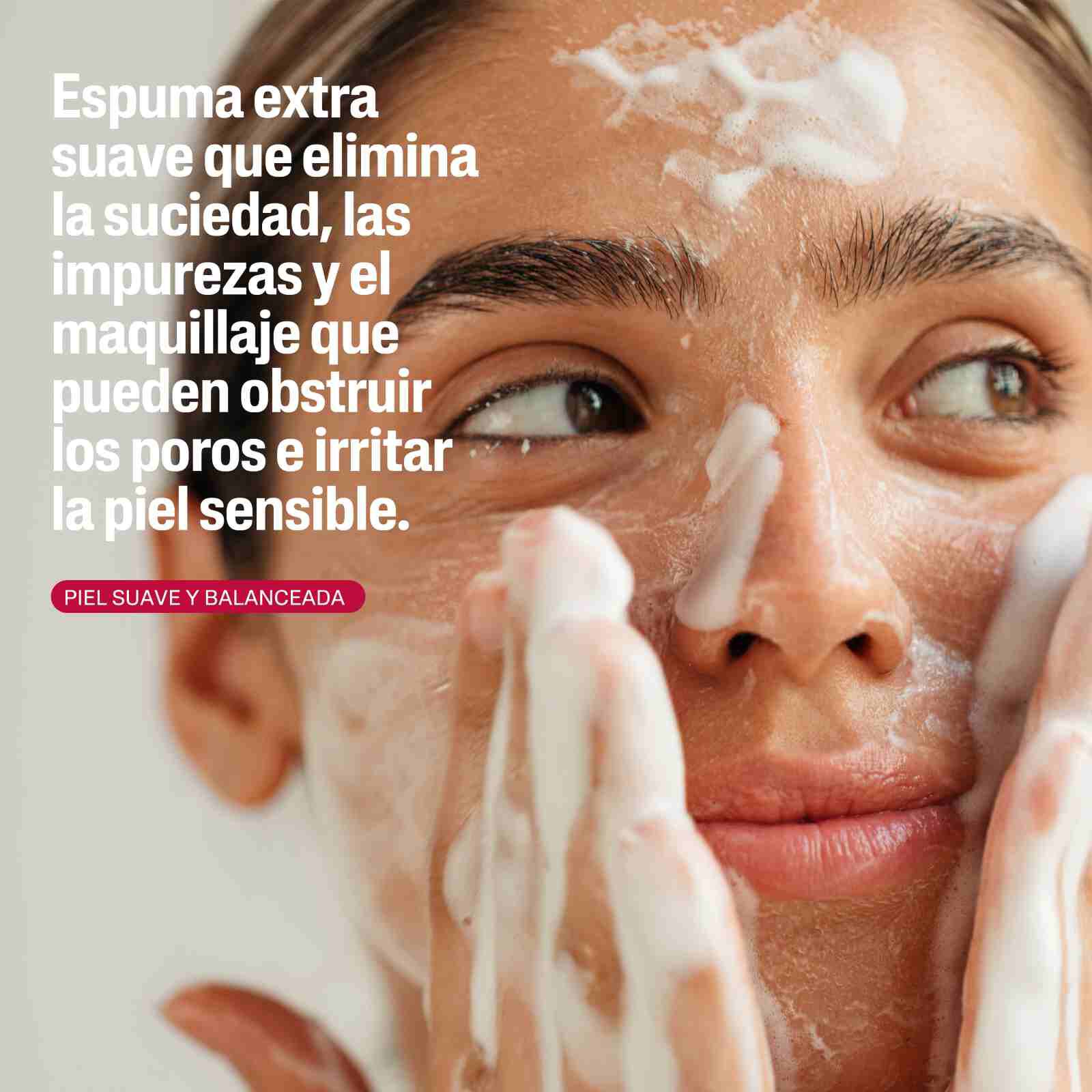 PRO AR Calm Control Espuma de Limpieza