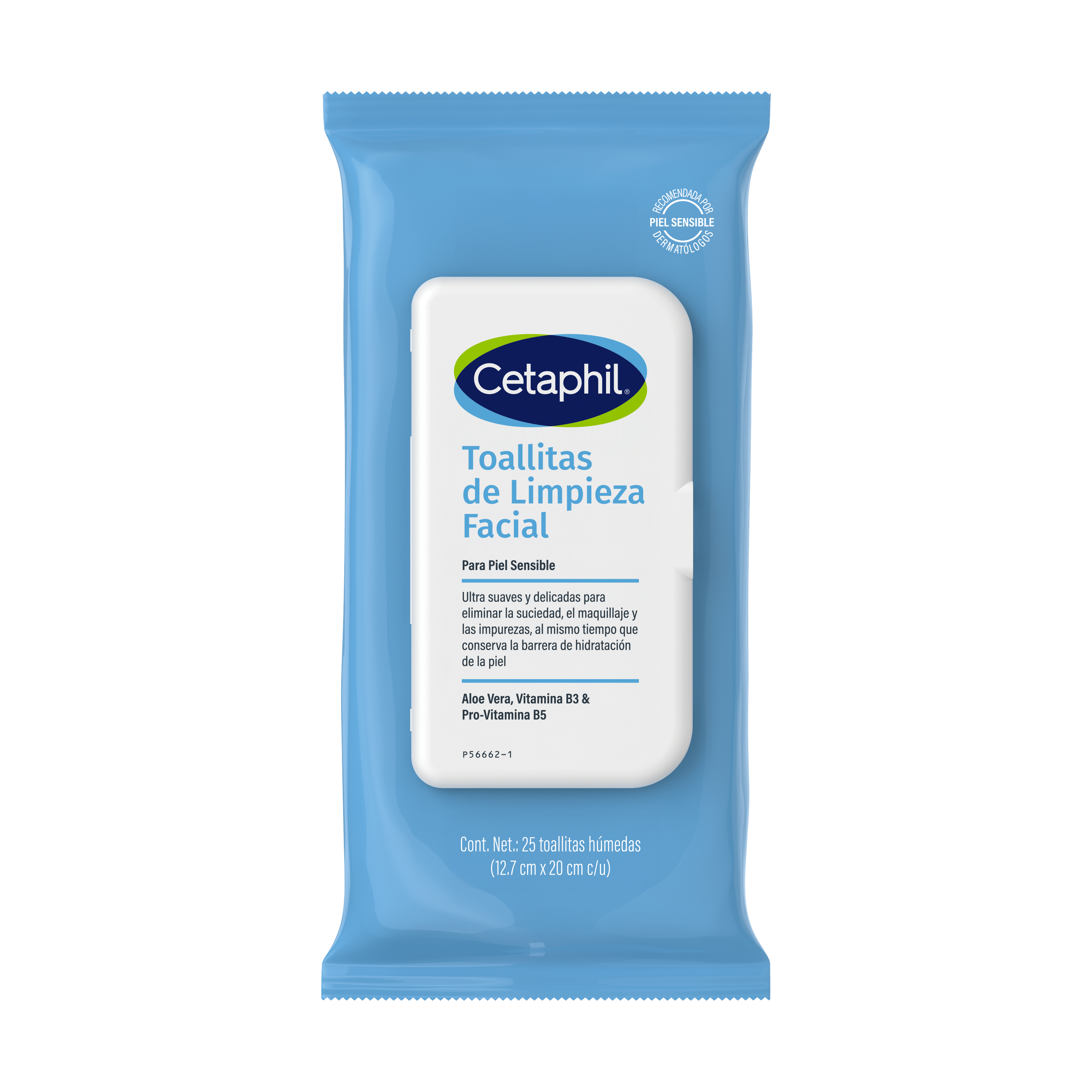Toallitas de Limpieza Facial