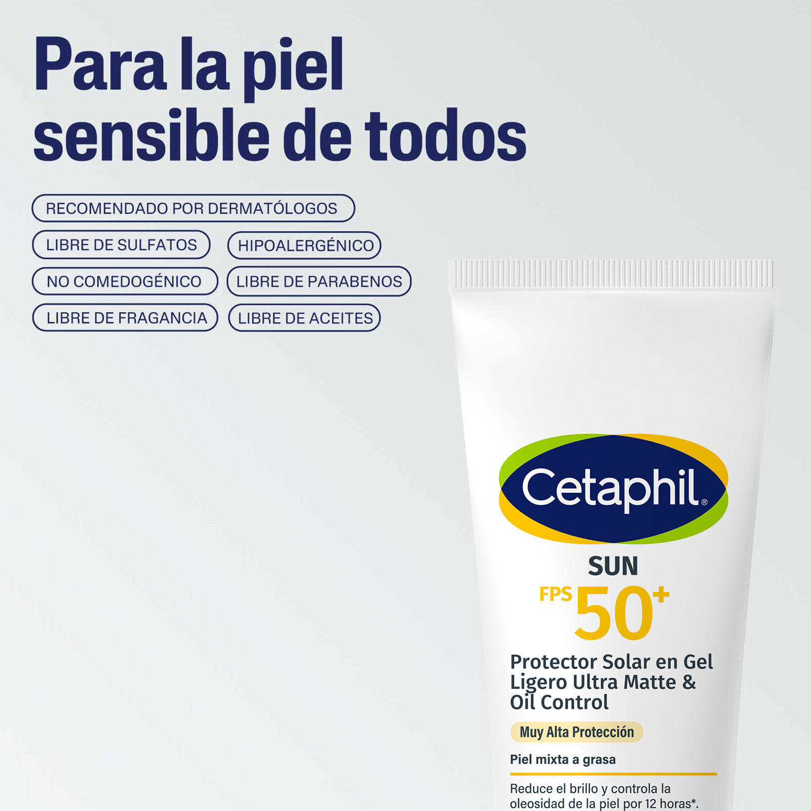 Sun Oil Control FPS 50+