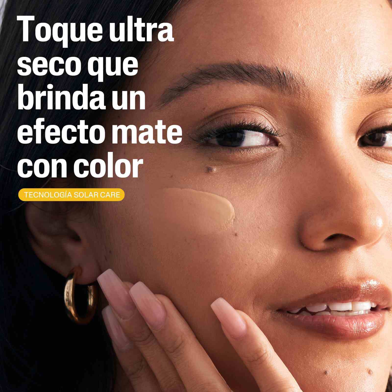 Sun Oil Control FPS 50+ Color