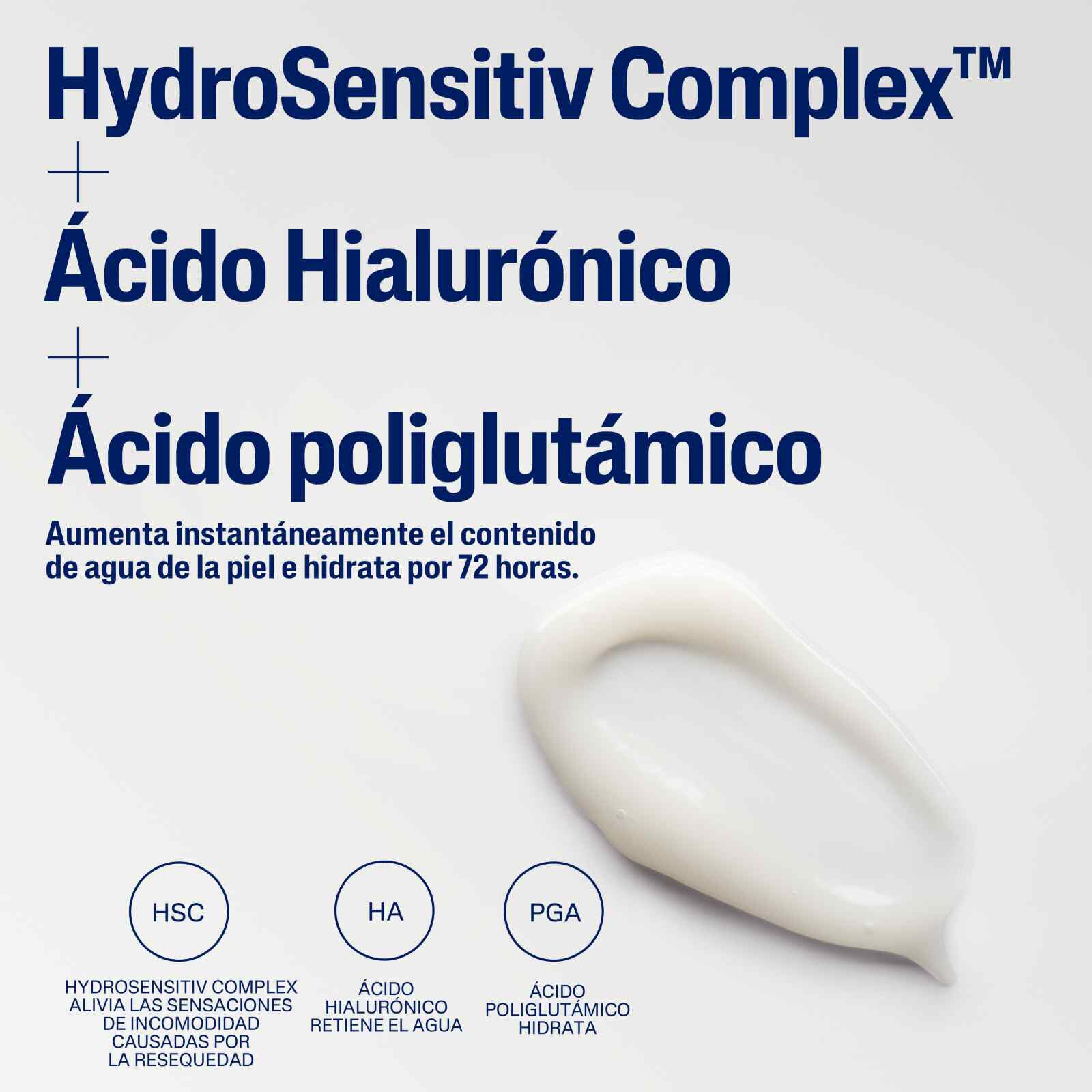Optimal Hydration Water Gel Restaurador