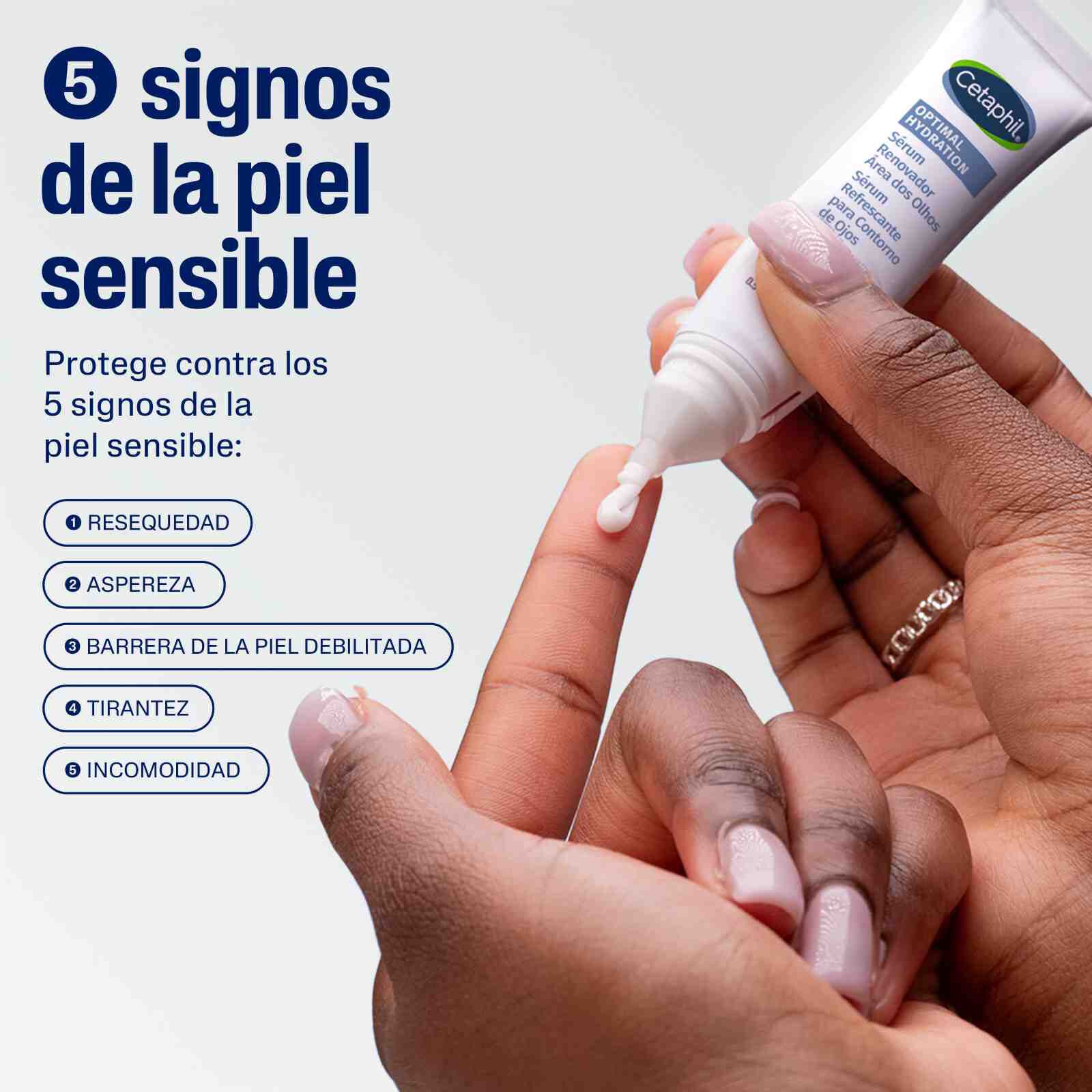 Optimal Hydration S&eacute;rum Contorno de Ojos