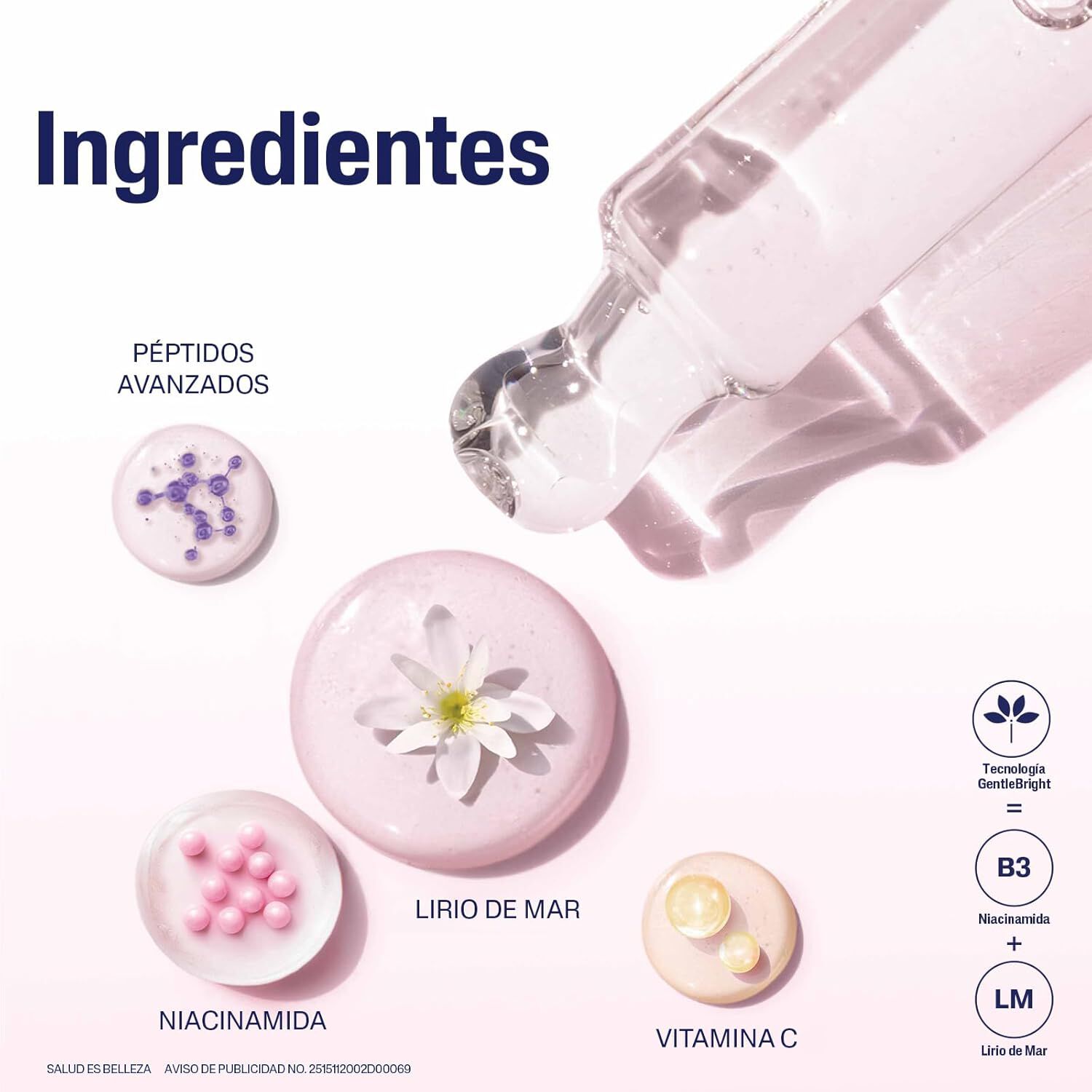 Healthy Radiance S&eacute;rum Antimanchas