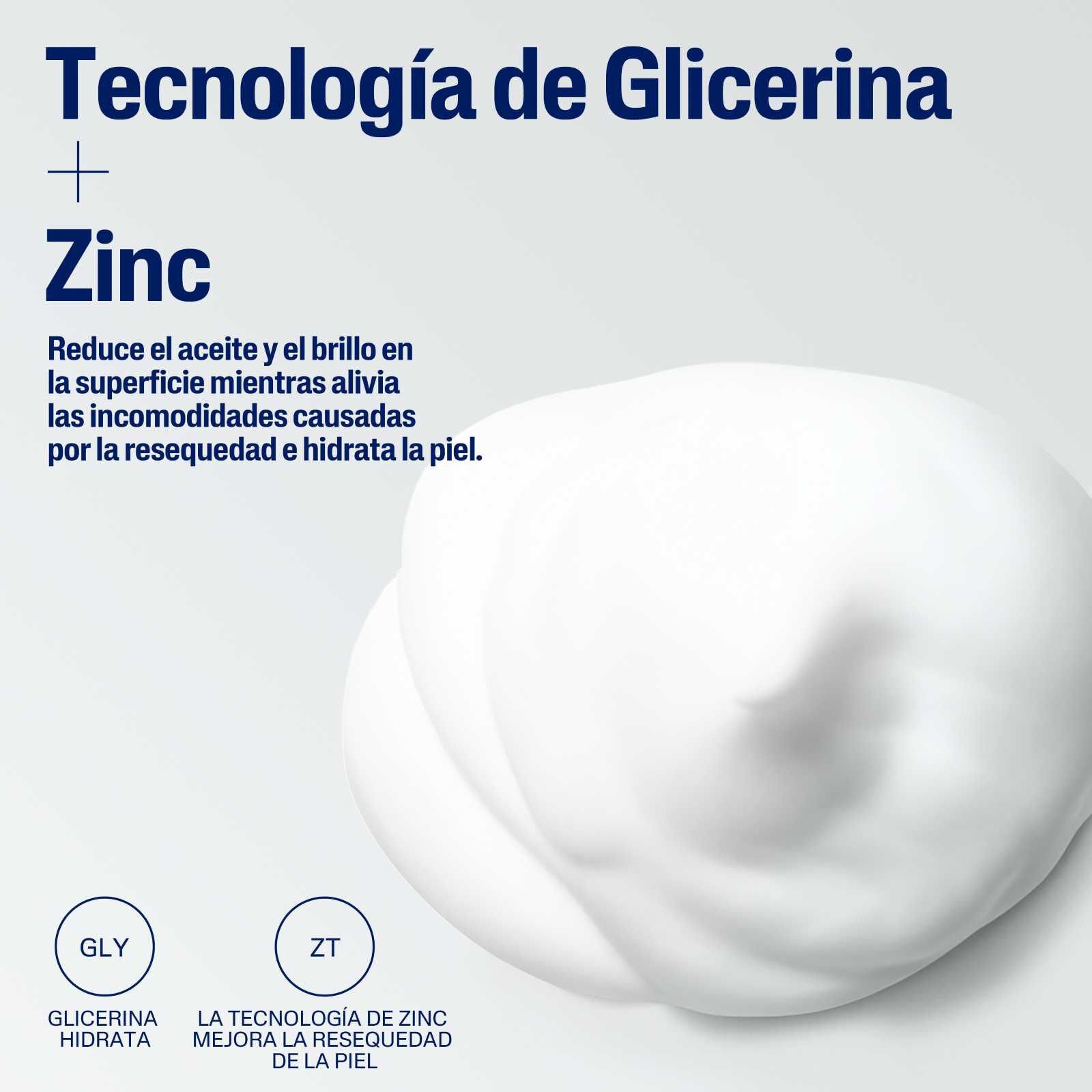 PRO AC Dermacontrol Espuma de Limpieza