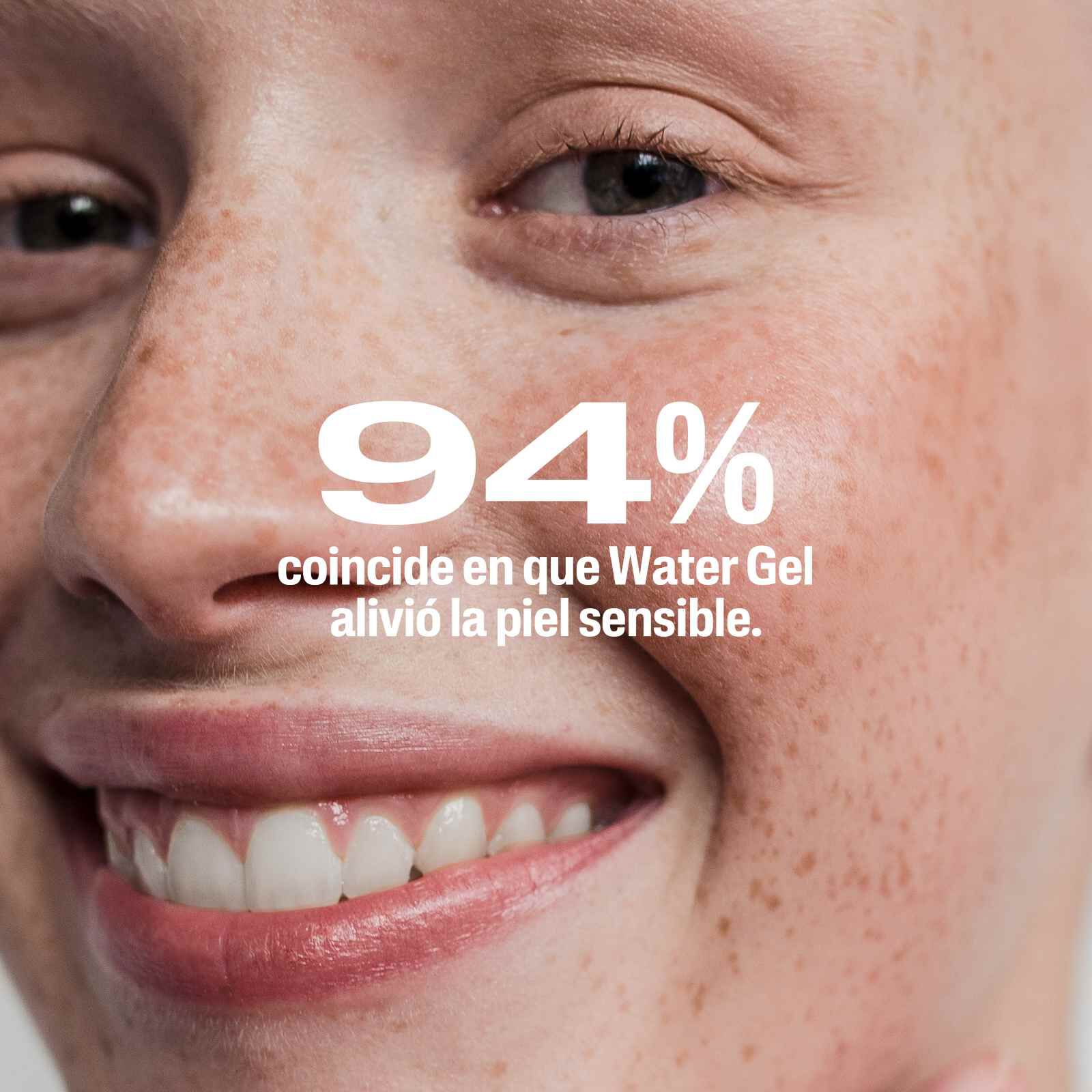 Optimal Hydration Water Gel Restaurador
