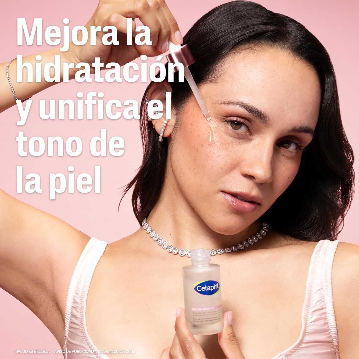 Healthy Radiance S&eacute;rum Antimanchas