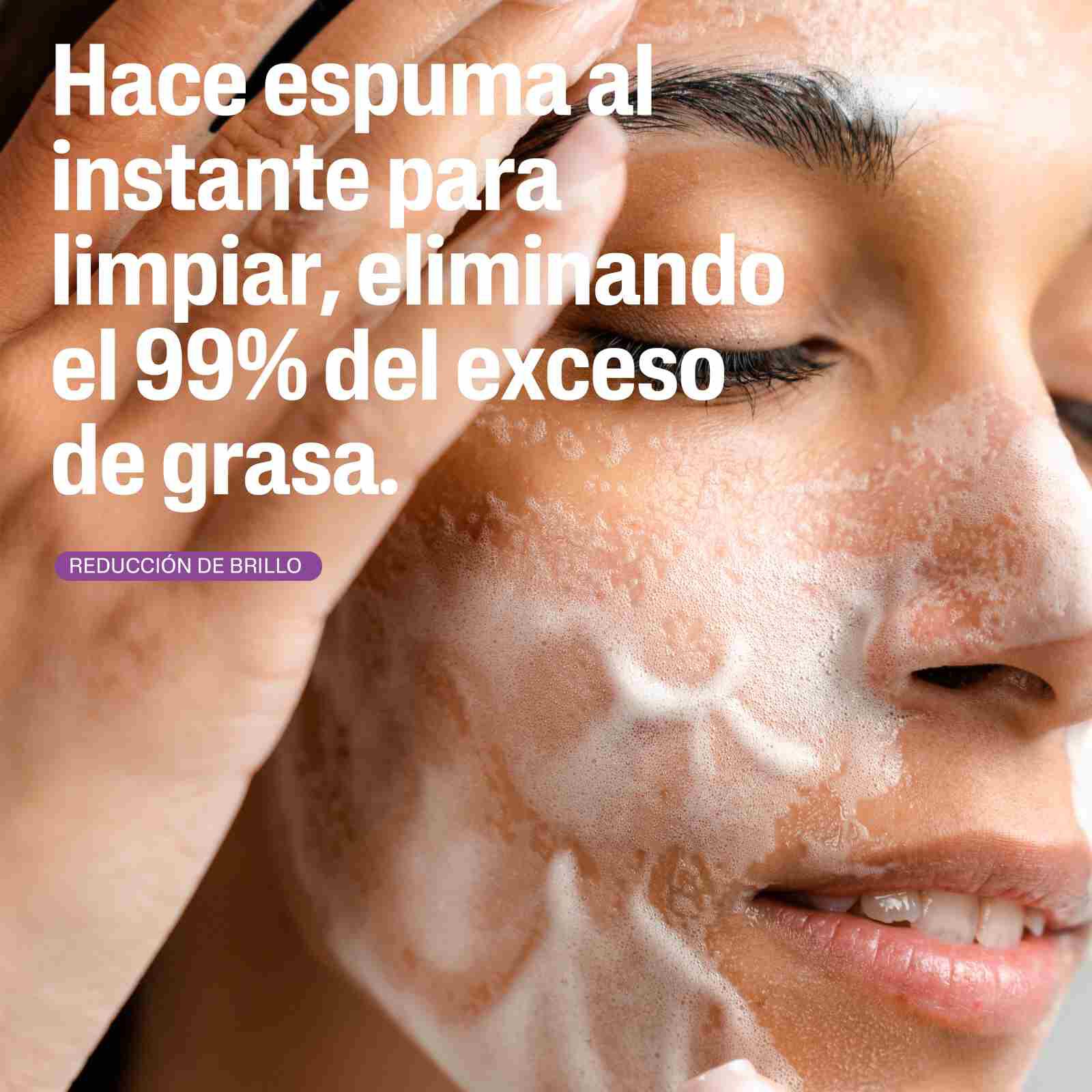 PRO AC Dermacontrol Espuma de Limpieza