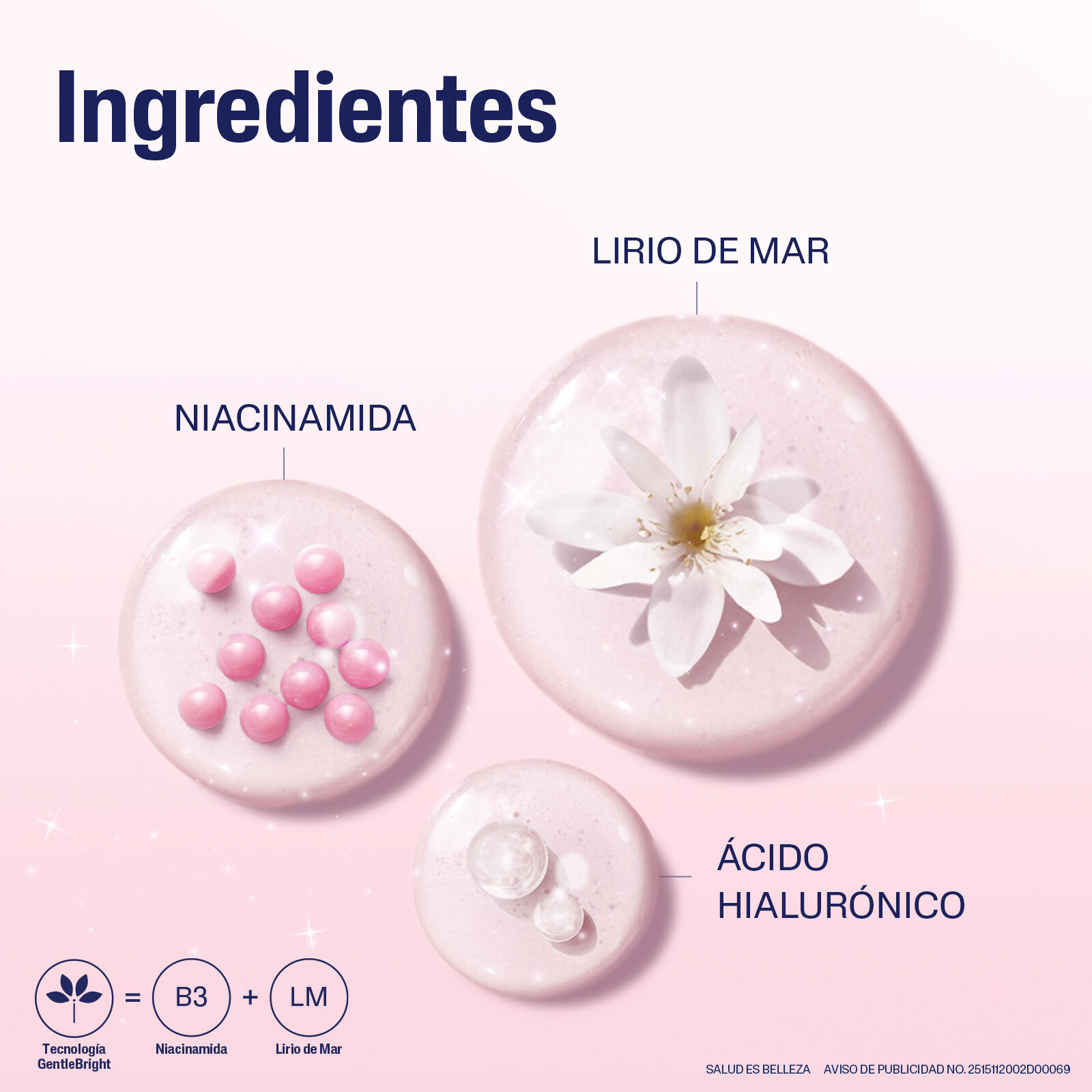 Healthy Radiance Crema Antimanchas de Noche
