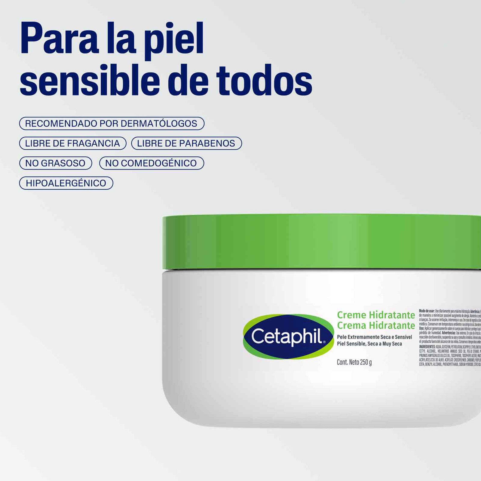 Crema Hidratante