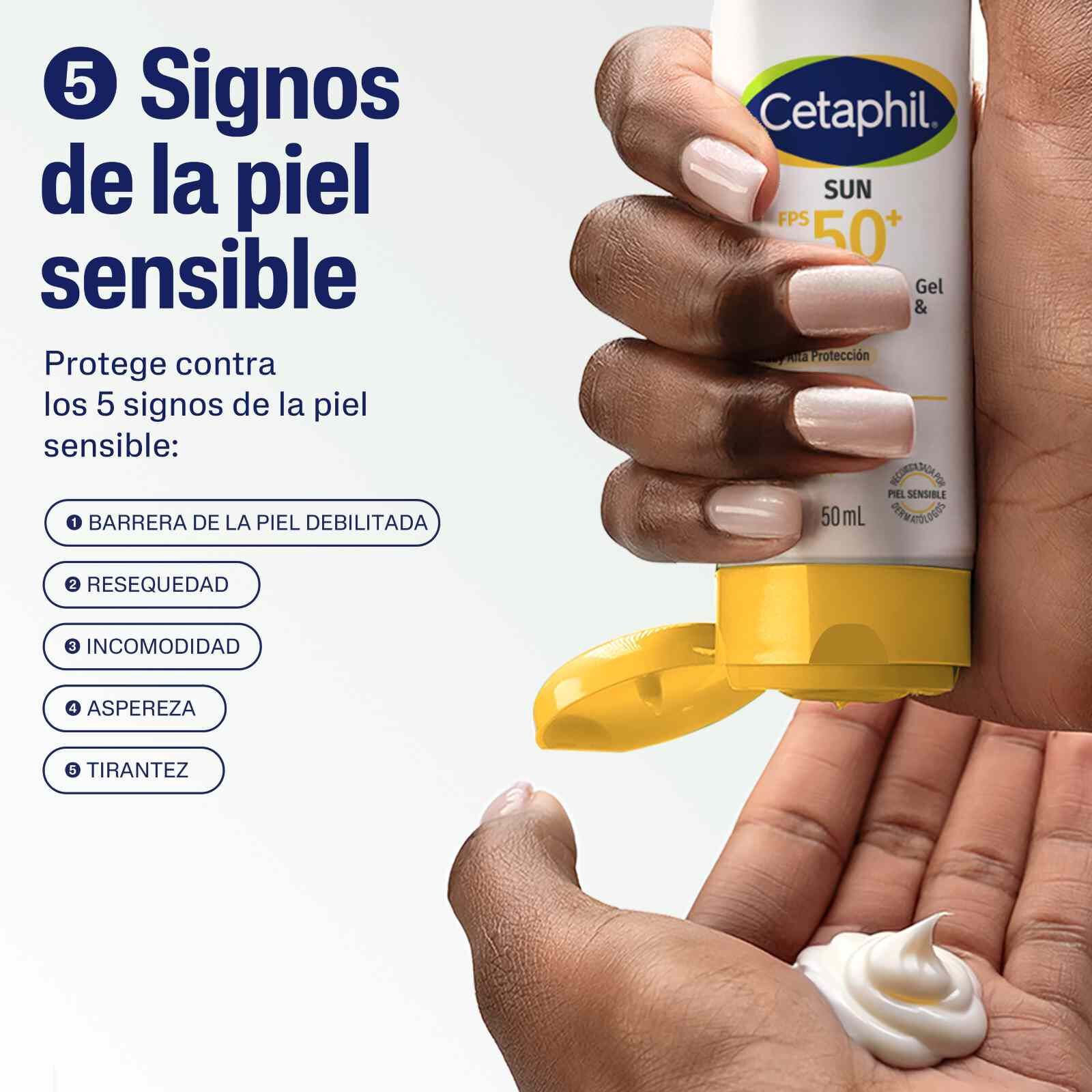 Sun Oil Control FPS 50+