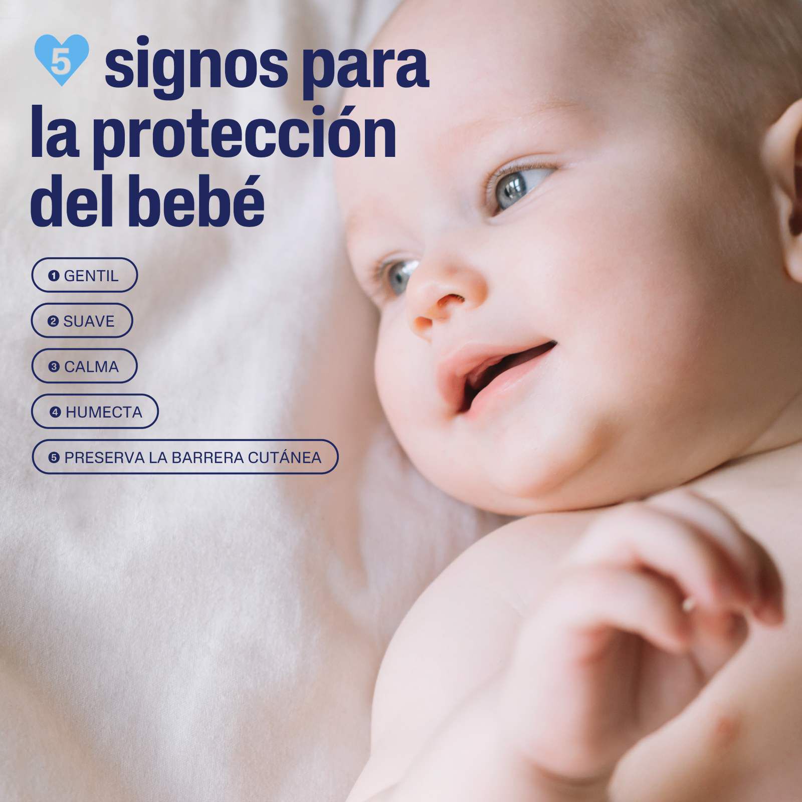 Baby Ba&ntilde;o L&iacute;quido de los Pies a la Cabeza