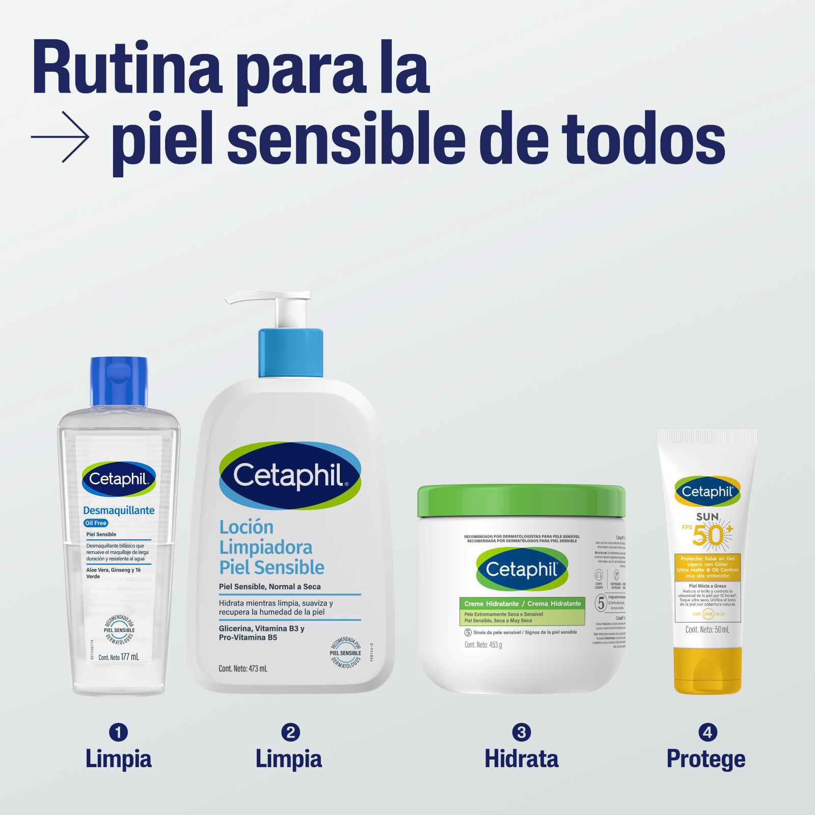 Desmaquillante Bif&aacute;sico Oil Free