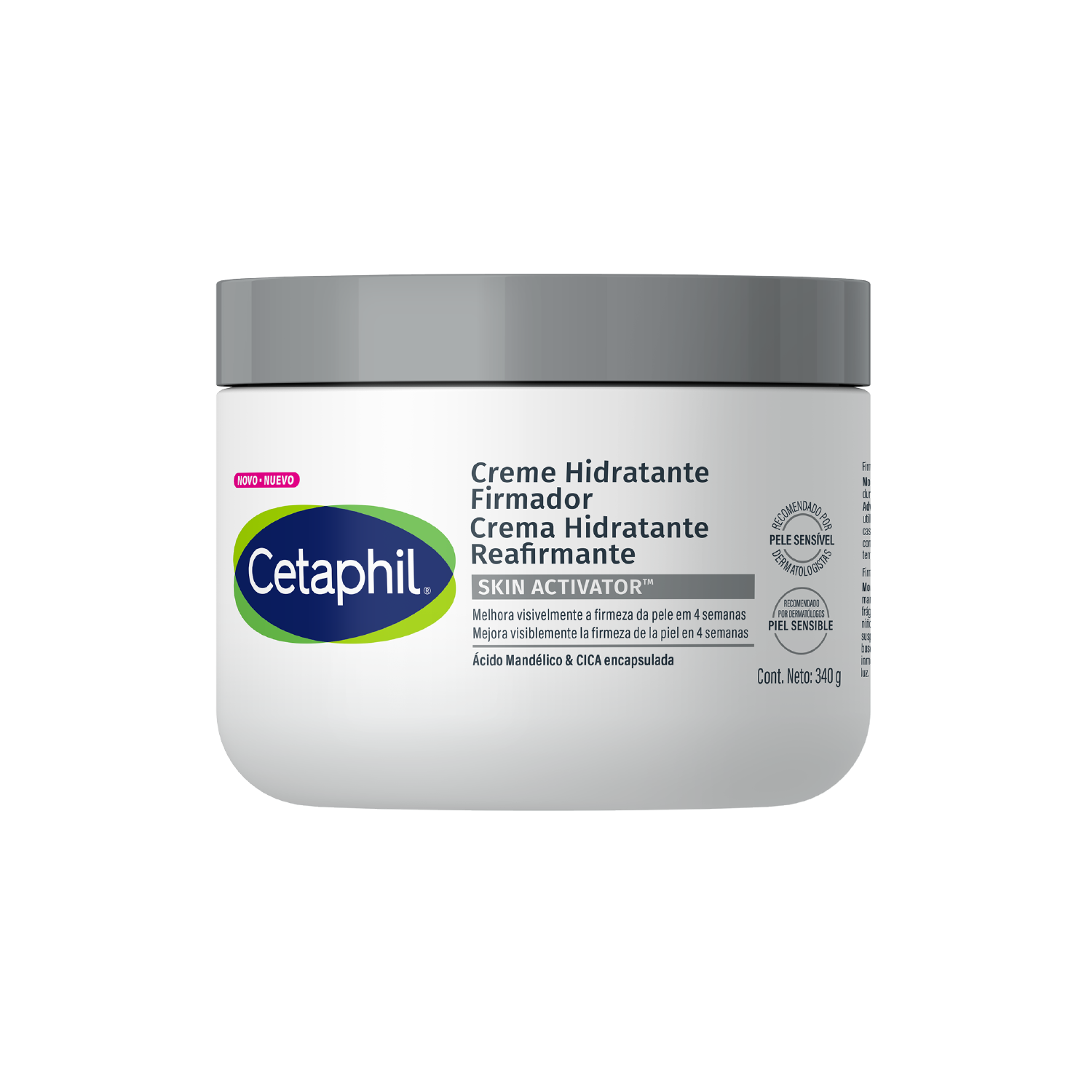 Skin Activator Crema Reafirmante para la longevidad de la piel